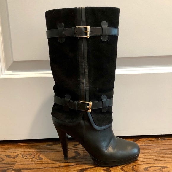 Cole Haan Nike Air Suede Boots 🥾 - Picture 2 of 8